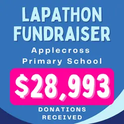image showing profits for Applecross schools fundraiser